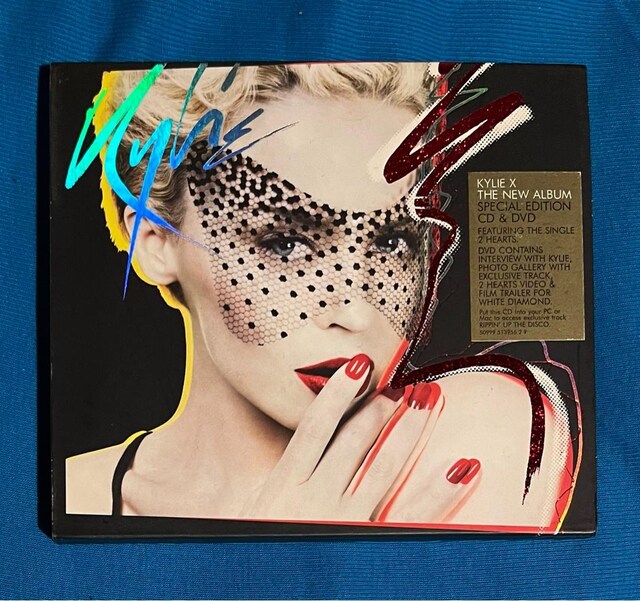 Kylie Minogue - X Cd