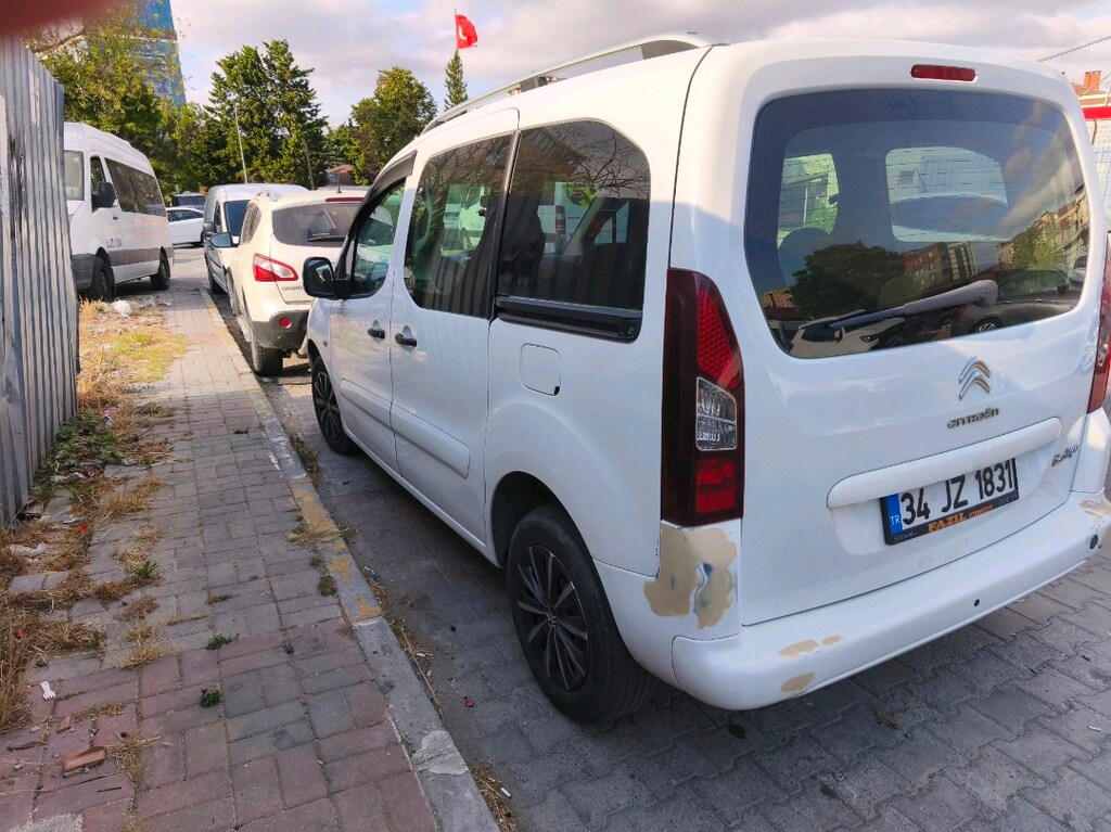 sahibinden berlingo - 2