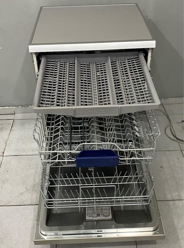 Siemens İnox 6 Program 3 Sepetli A+ Bulaşık Makinesi - 2