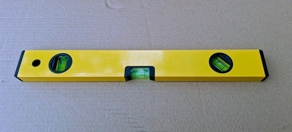 Master Su Terazisi, 3 Açılı, 40cm, Karşıyaka-İzmir - 4