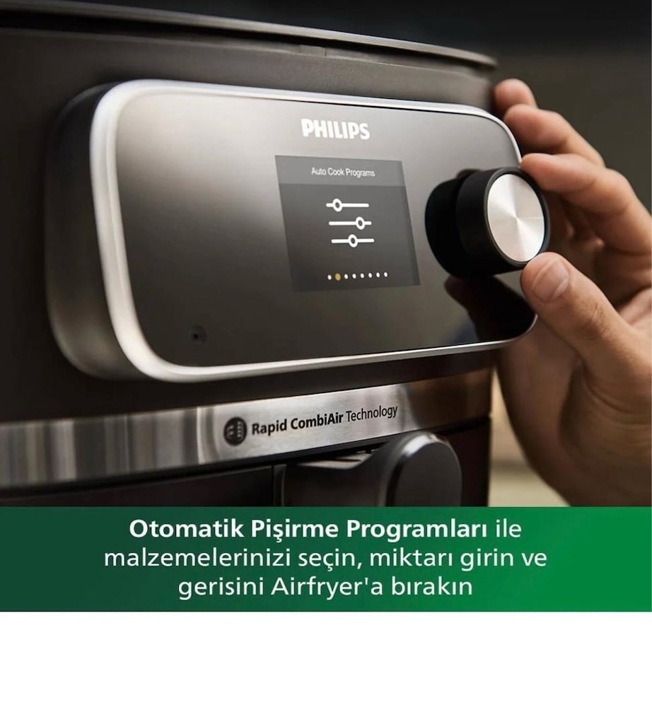 PHİLİPS AİRFRYER 7000 Serisi - 3