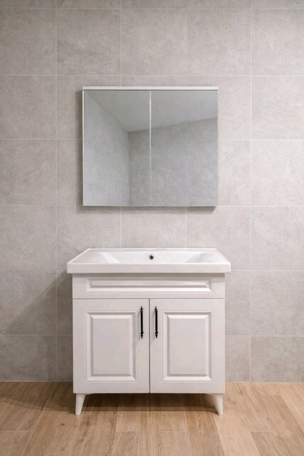 65cm MEMBRAN BANYO DOLAPLARI