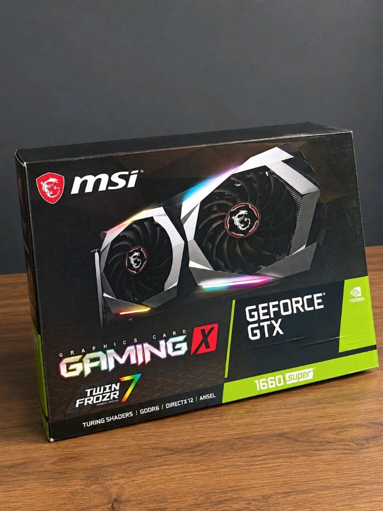 Gaming PC GTX 1660 Süper Gaming - 2