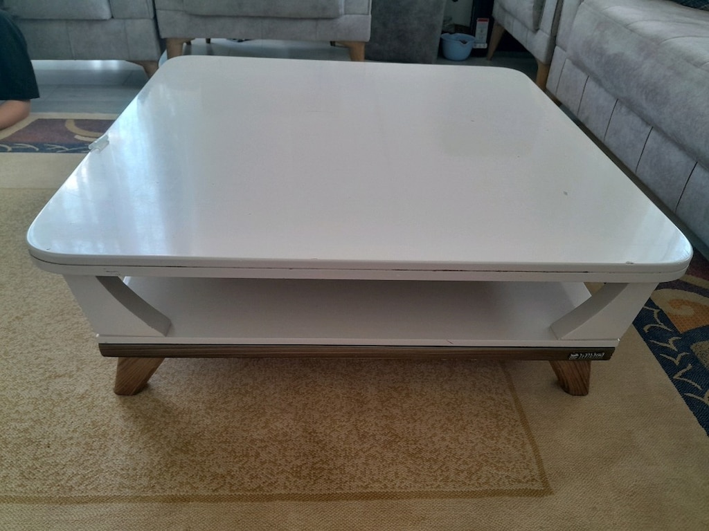 1-TV ÜNİTESİ,2-ORTA SEHPA , - 5