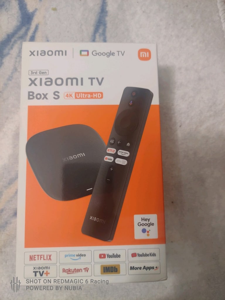 xioami TV box 3.nesil - 3
