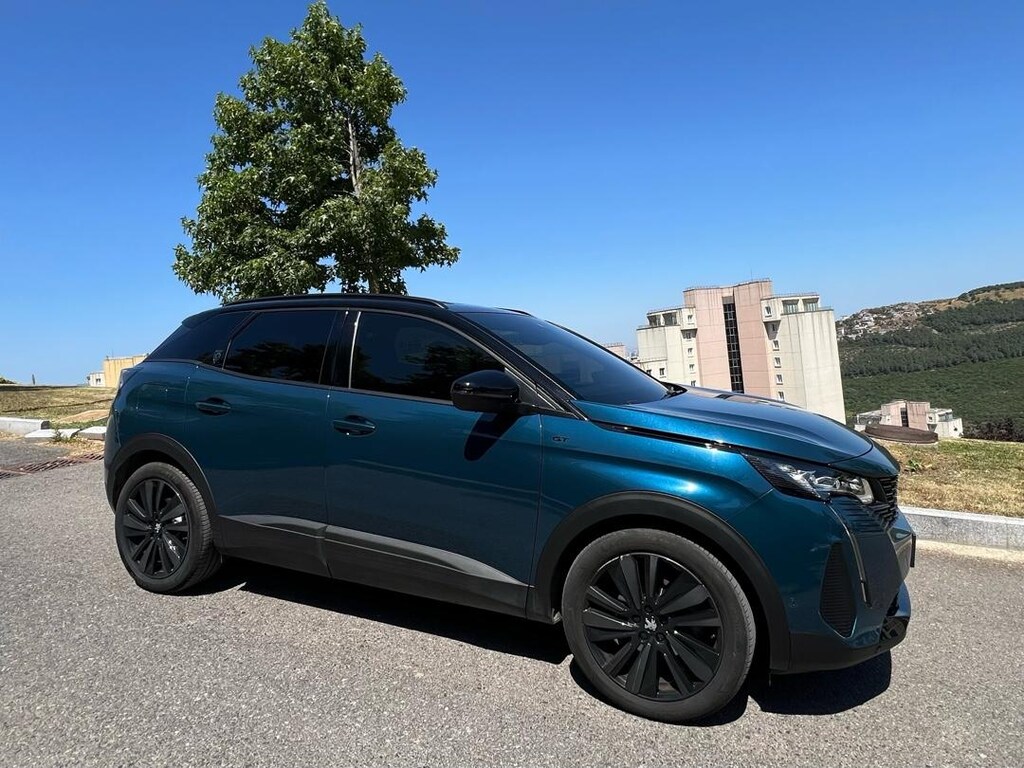 Peugeot 3008 GT 1.2 hybrit hatasız boyasız - 7