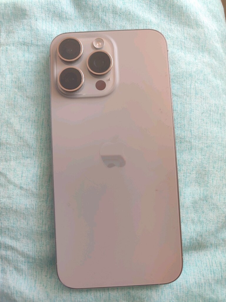 İPHONE 15 PROMAX YD. ORJİNAL HATASIZ - 3