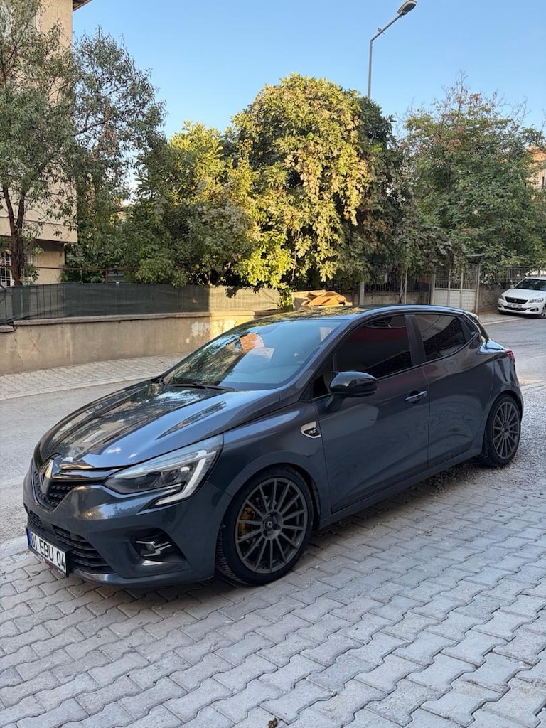 memurdan Hatasiz boyasiz 2020 Model Clio 5 1. Sce 72 Bg. - 10