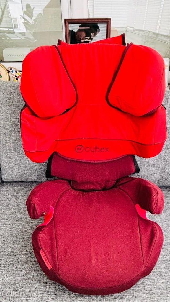 Cybex isofix Oto Koltuğu 15-36 kg - 2