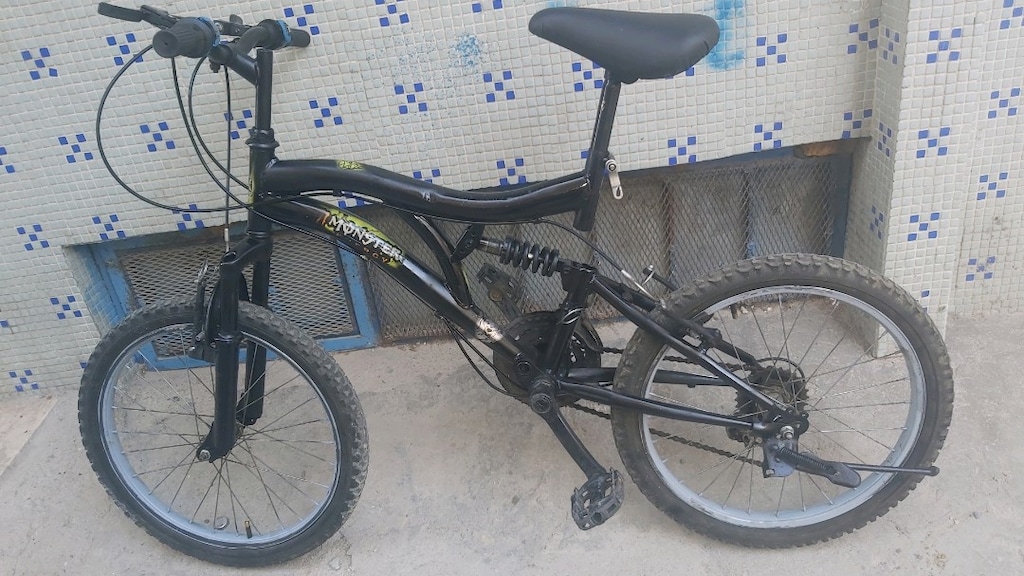 20 jant vitesli amortisörlu çocuk bisikleti 7 10 yaş için - 2