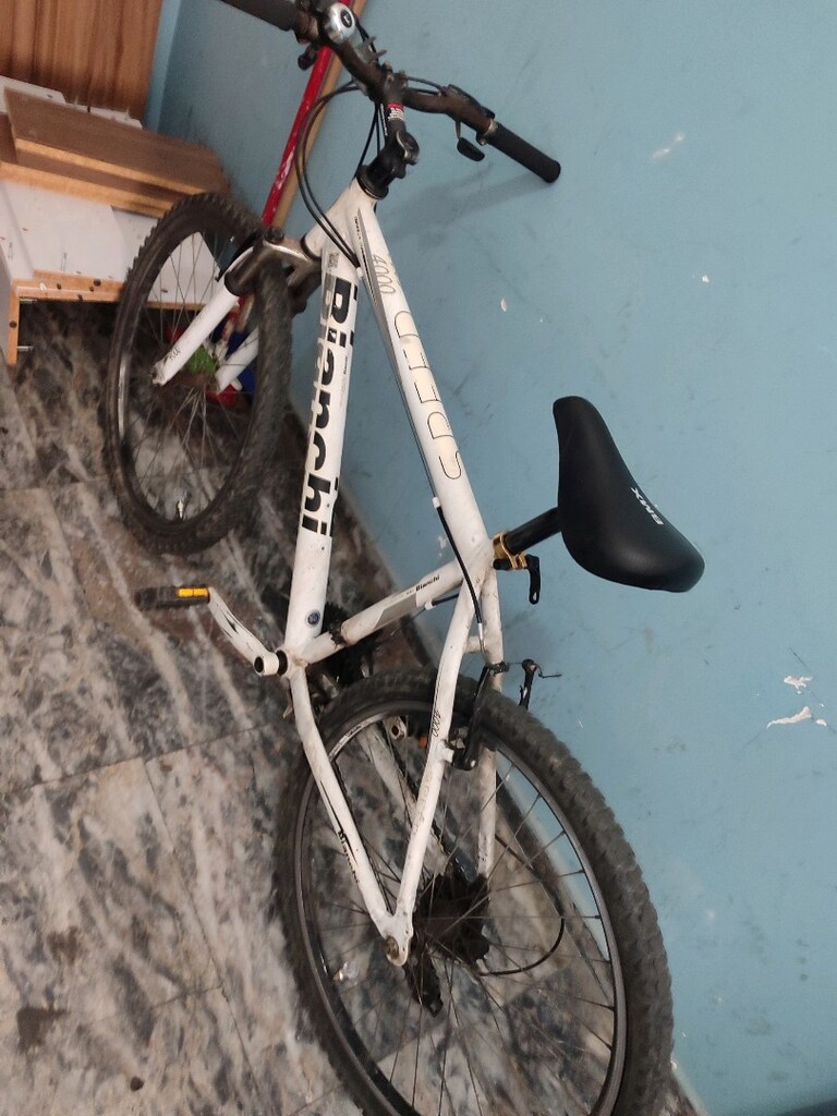 Bianchi 26 jant - 5