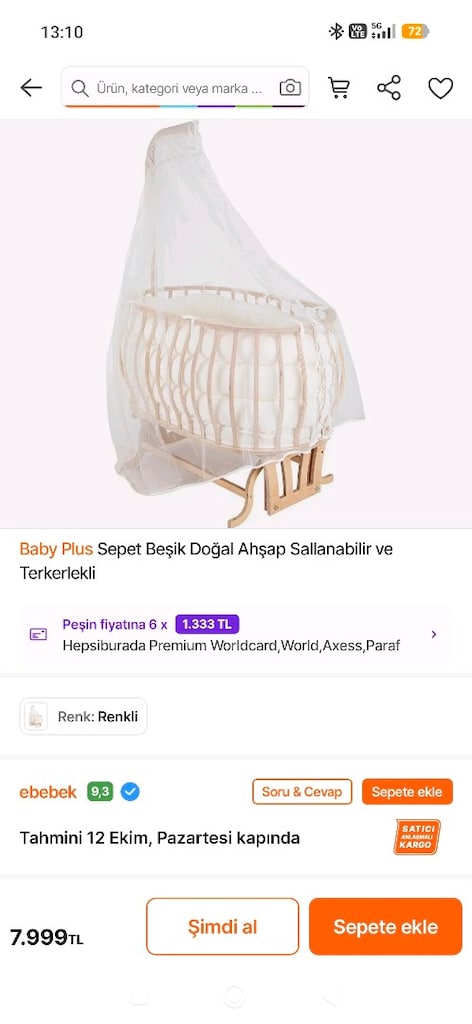 bebek eşyaları - 3