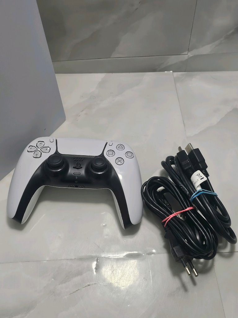 Sony PlayStation 5 Digital Edition 825GB Oyun Konsolu - Beyaz - 2