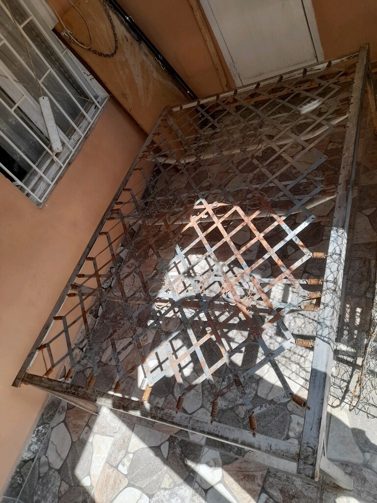 çitf kişilik metal somya 180x120 - 4