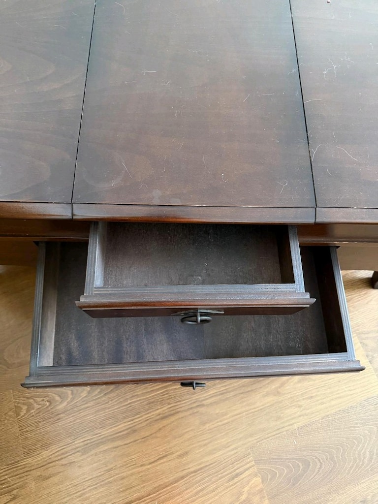mdf çekmeceli orta sehpa - 9