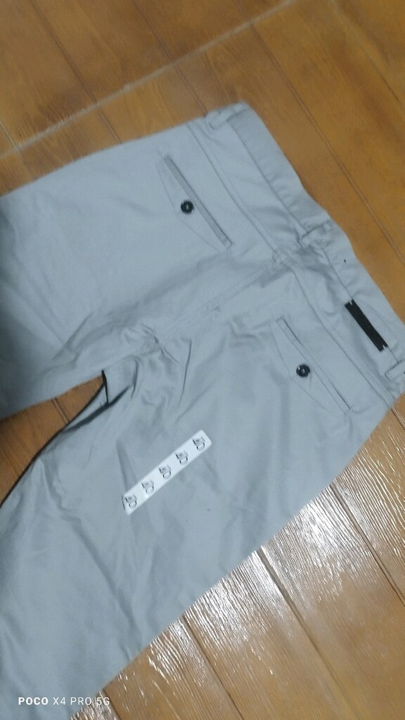#Zara şık slim fit pantolon..Mağazasında 1800 TLdir.. - 5