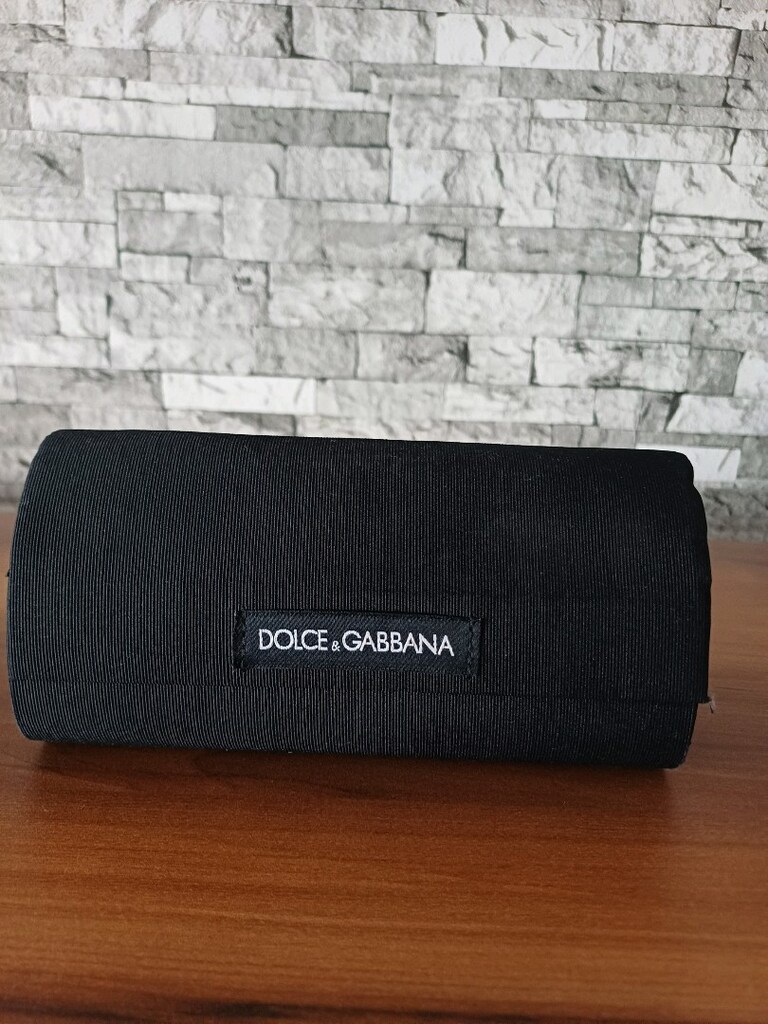 Dolce&Gabbana Gözlük Kılıfı - 6