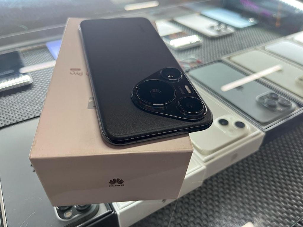Huawei Pura 70 Pro 512 GB Temiz - 3