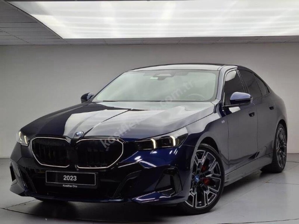20 İNÇ ORİJİNAL BMW G60/G61 i5 M SPORT JANT LASTİK TAKIMI - 19