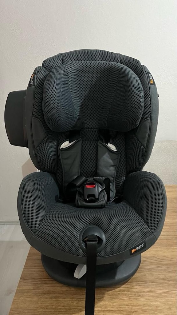 2li BeSafe iZi Comfort X3 Oto Koltuğu Temiz Kullanım - 5