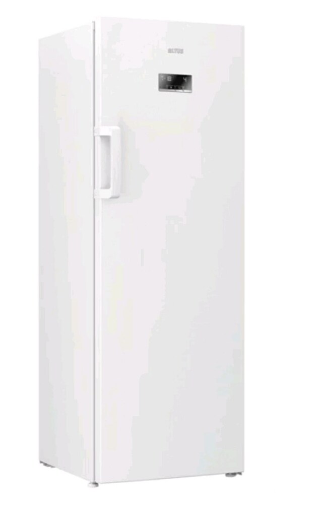 ALTUS AL 609NF ALTI ÇEKMECELİ NO FROST DERİN DONDURUCU 220lt SIFIR - 10