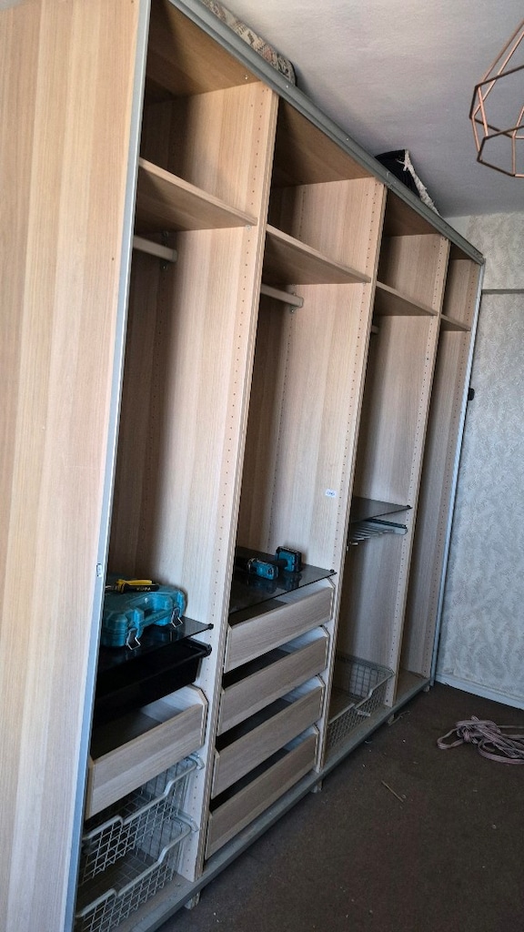 ikea pax gardırop - 4