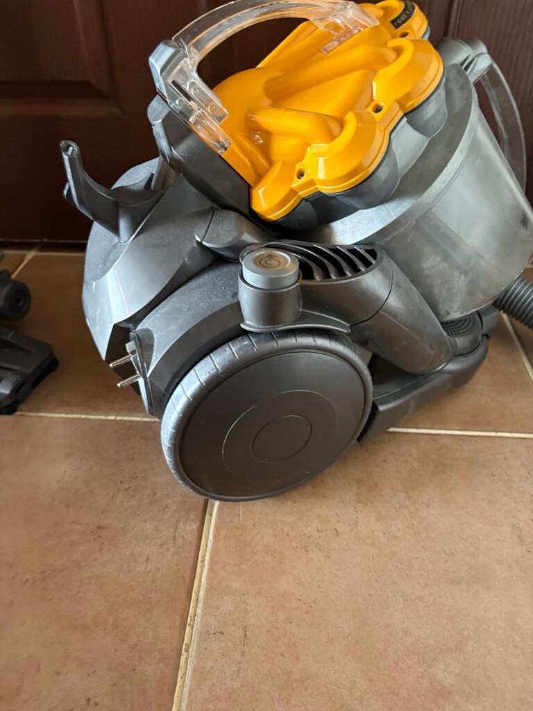dyson süpürge - 6