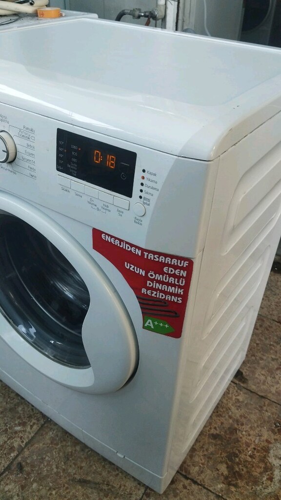 8 kilo beko çamaşır makinesi - 3