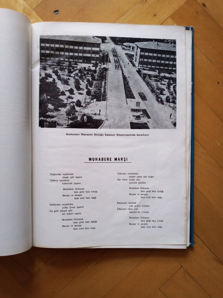 TSk K.K.K. Muhabere Okulu ve Eğitim Merkezi Kitabı - 4