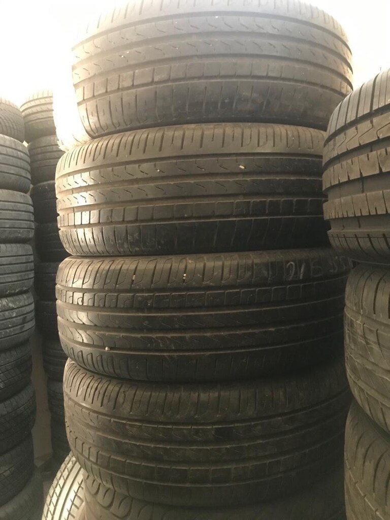 215/55r 17 Ebatta 4 Adet Yazlık Takım Seal - 2