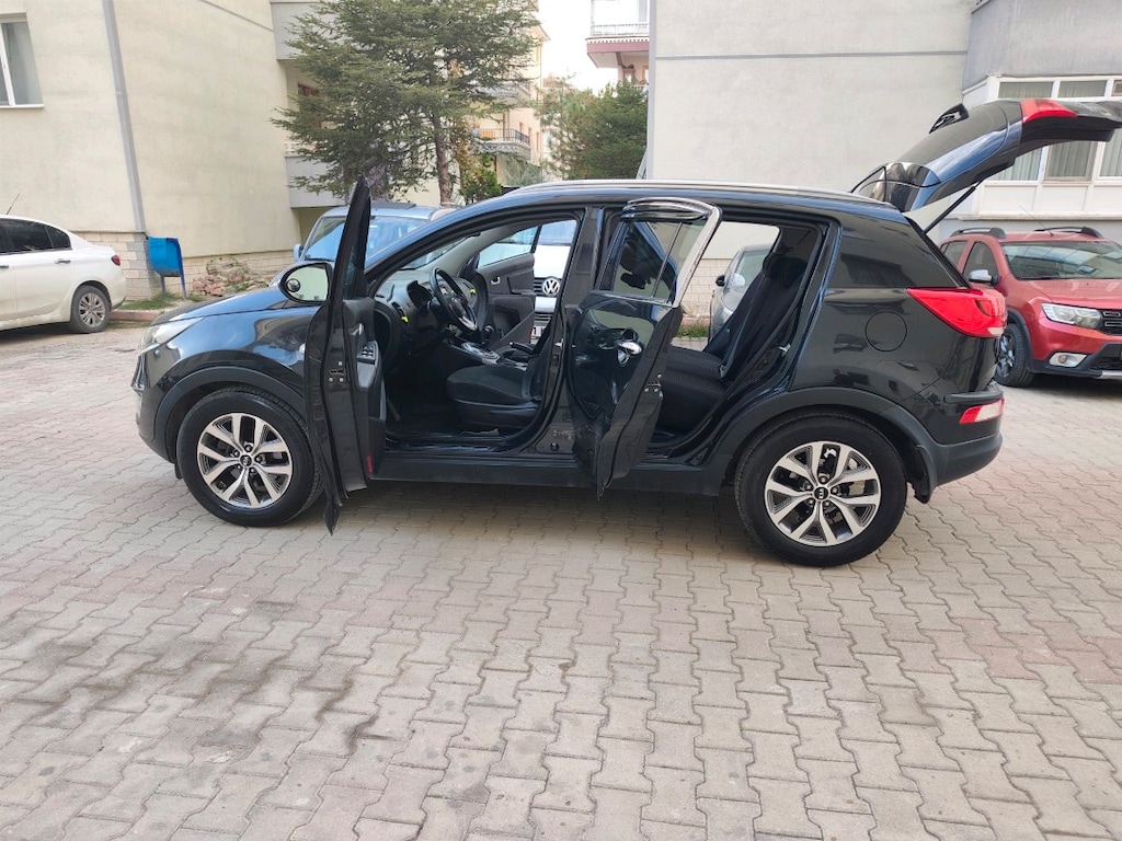 2015 MODEL TAM OTOMATİK VİTES KİA SPORTAGE 1.6 GDI CONCEPT PLUS FULL - 17