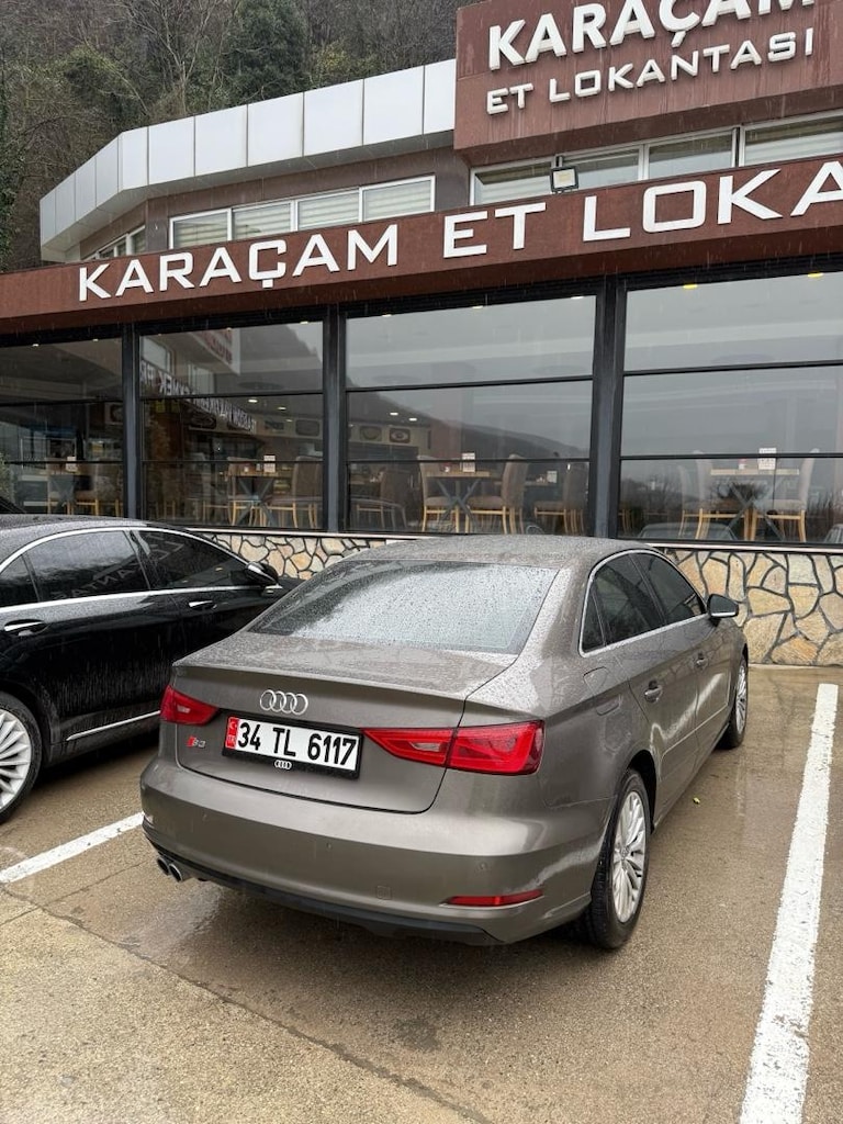 AUDİ A3 150 BG - 5
