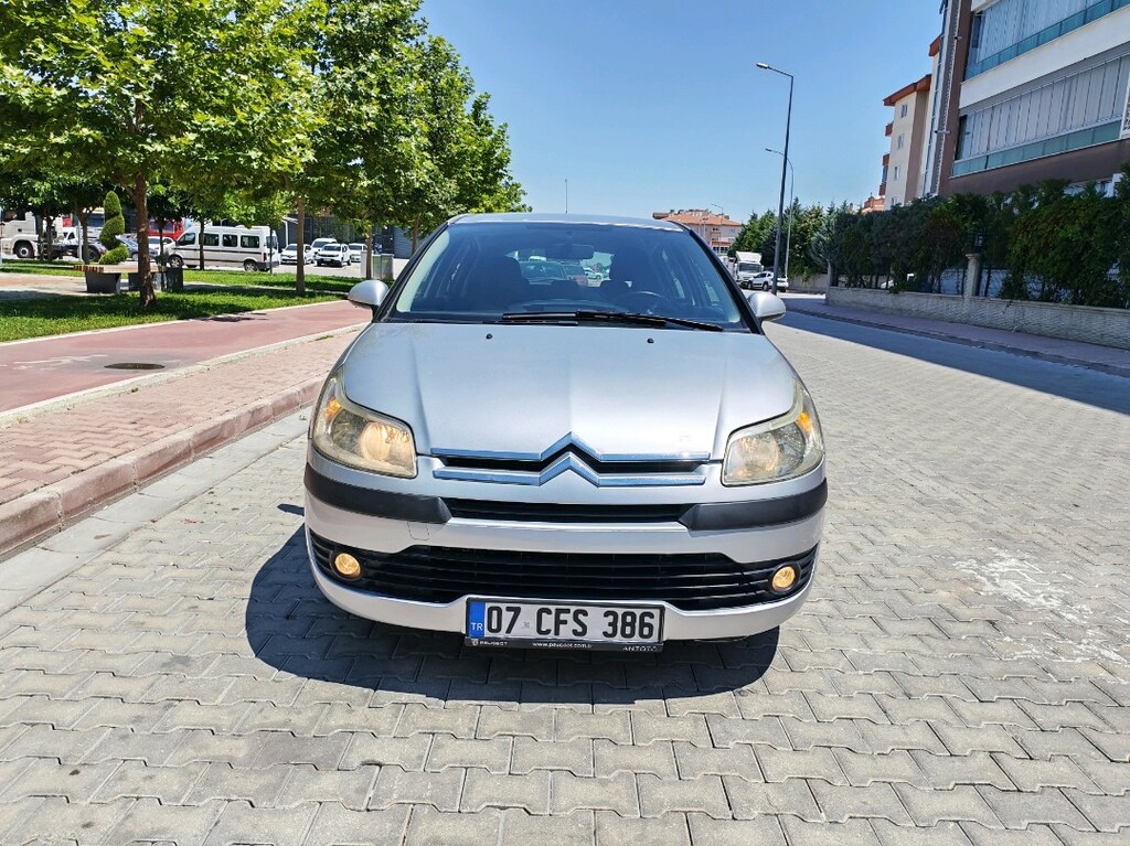 --DİZEL OTOMATİK--C4--110 HP--FULL PAKET--ÇOK TEMİZ--BAKIMLI - 17