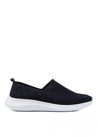 Pierre Cardin Lacivert Beyaz Kadın Ayakkabı - 37