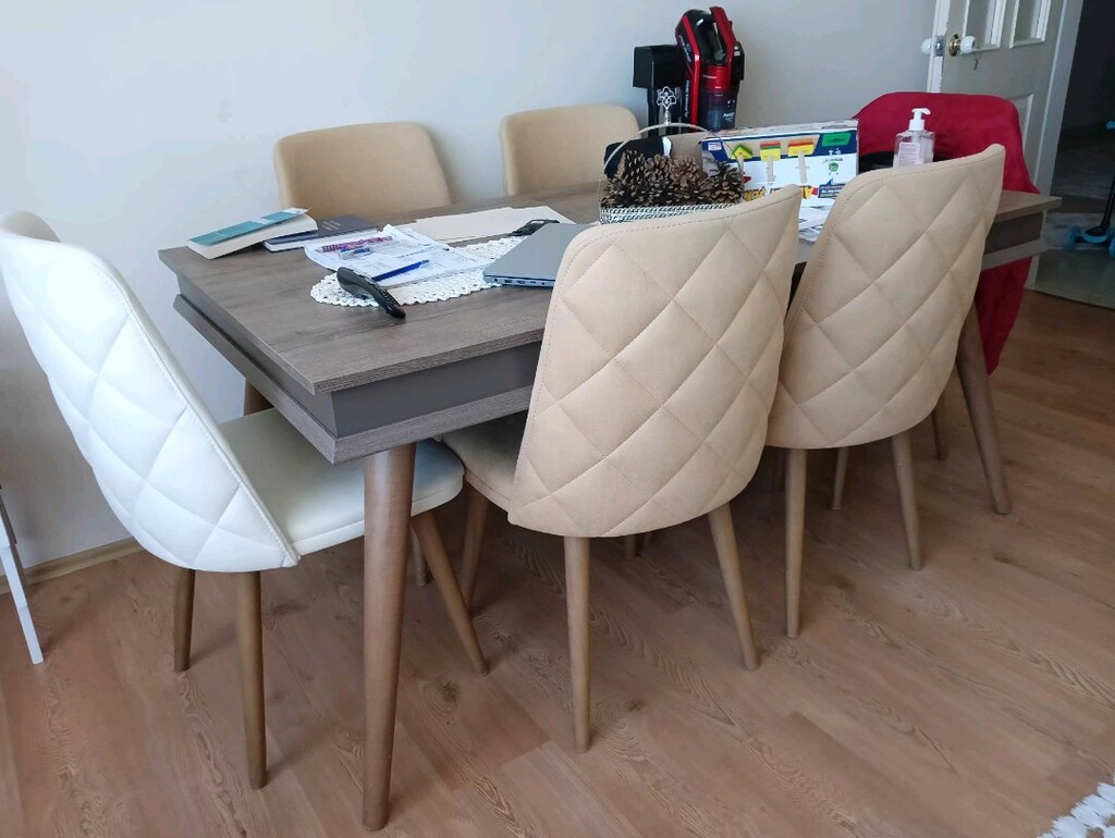 yemek odası takımı - 5