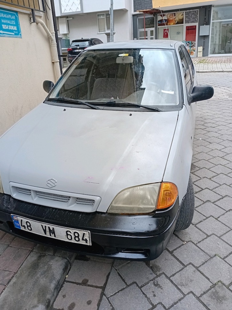 2001 suzuki svift 1.3 satılık - 3