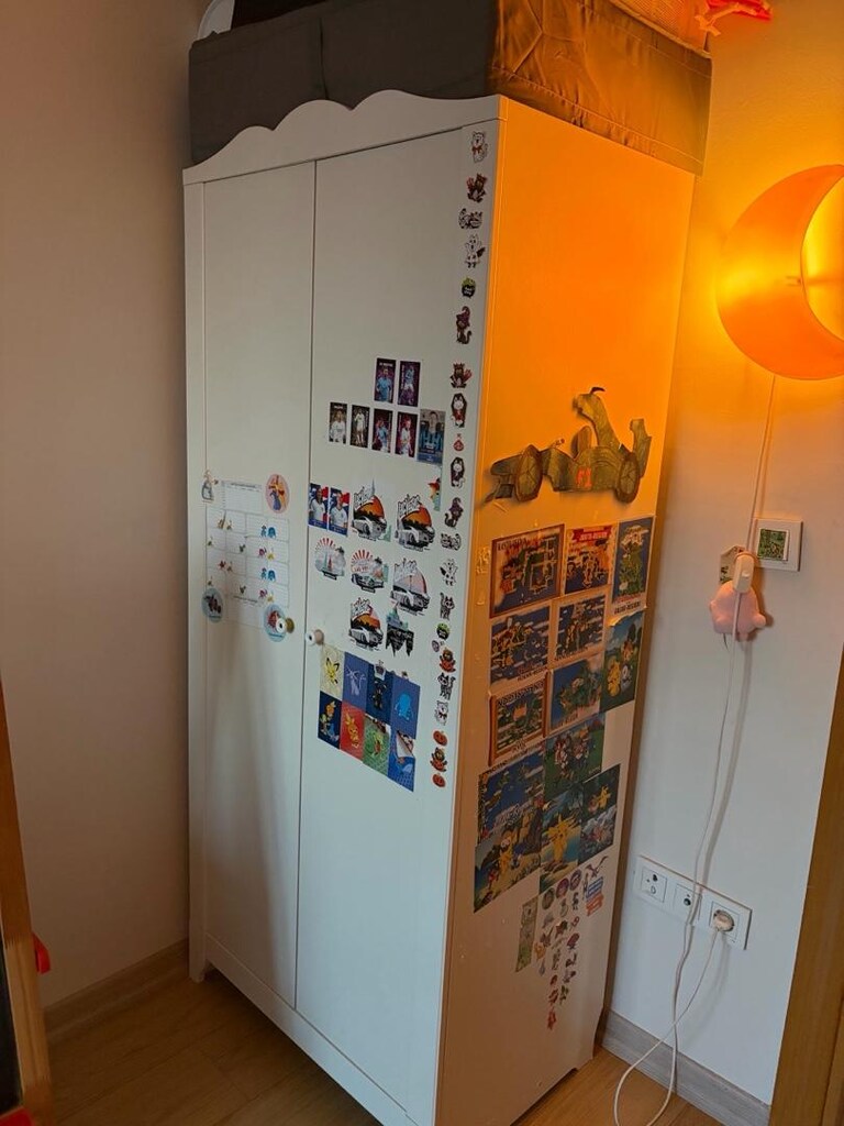 Ikea çocuk gardılop - 4