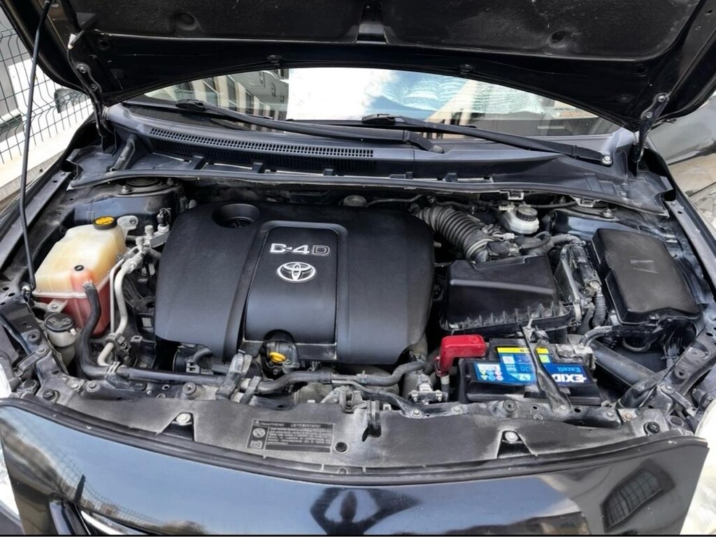 Aileden Tertemiz Toyota Corolla - 14