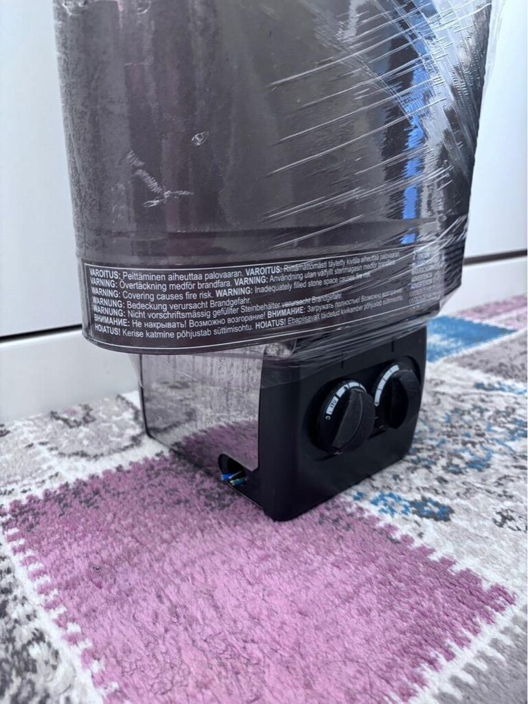 Harvia Sauna Sobası - 4