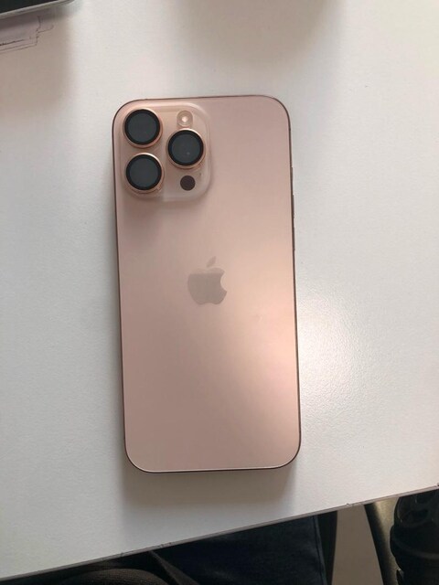 iPhone 16 Pro Max 256 GB - Yurtdışı (Kapalı Kutudan Farksız)