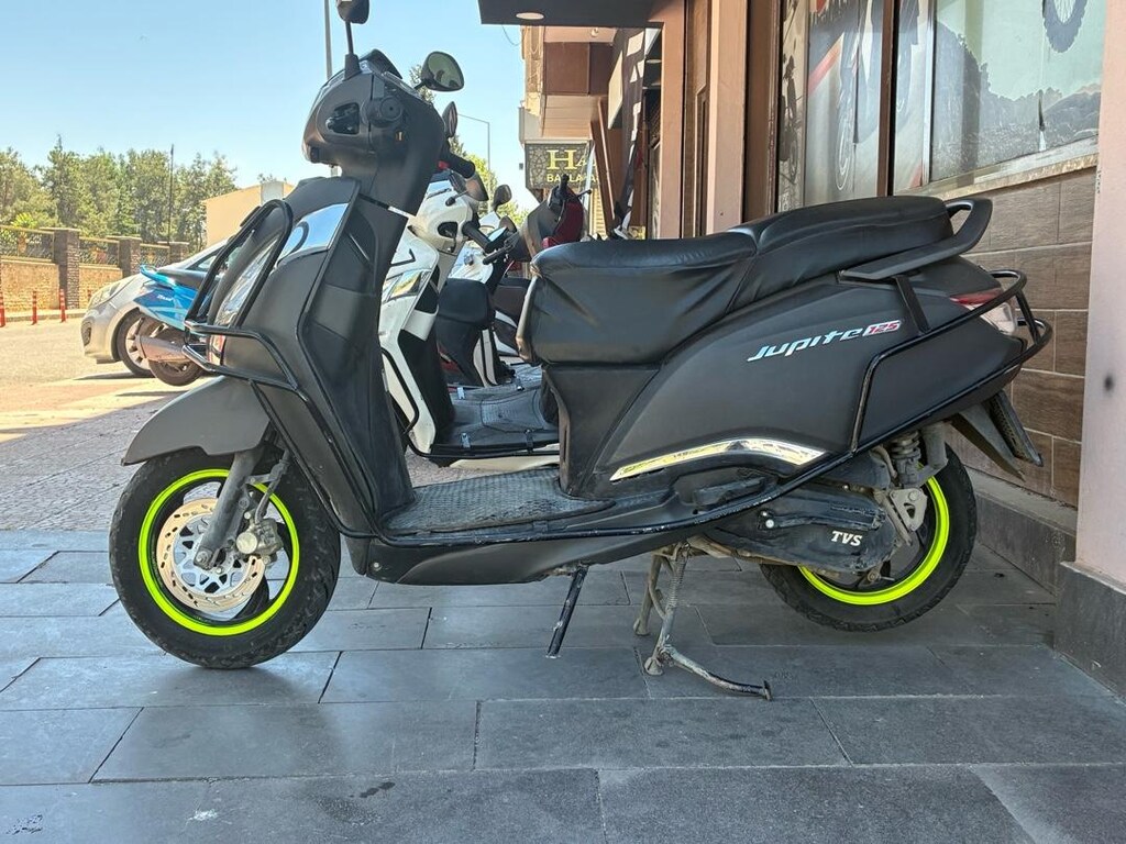 Jüpiter 125cc tertemiz 2024 model - 8