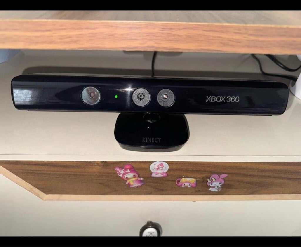 Xbox 360 - Kinect Kamera - 3