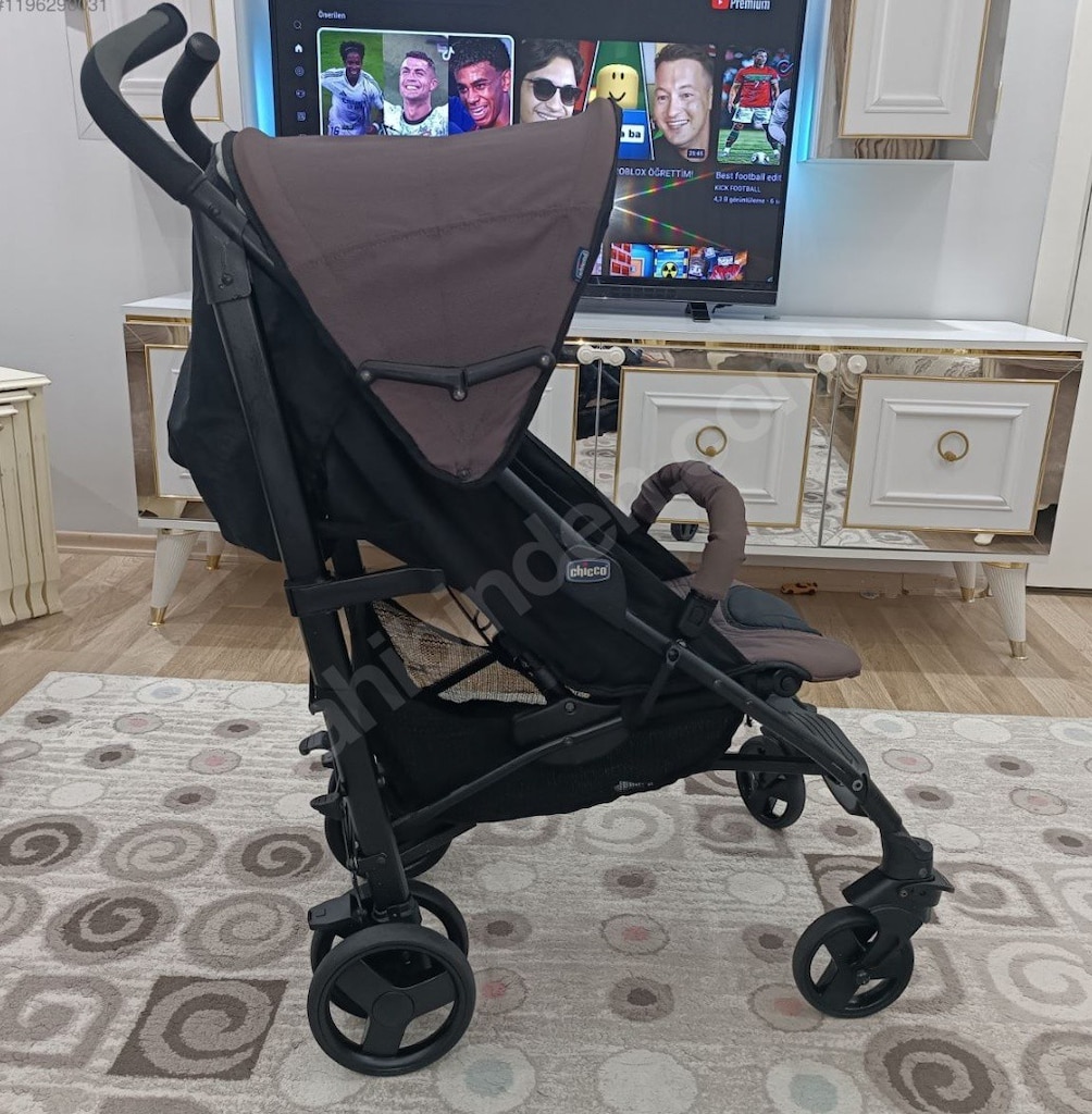 Chicco Lite Way Baston Bebek Arabası - 2