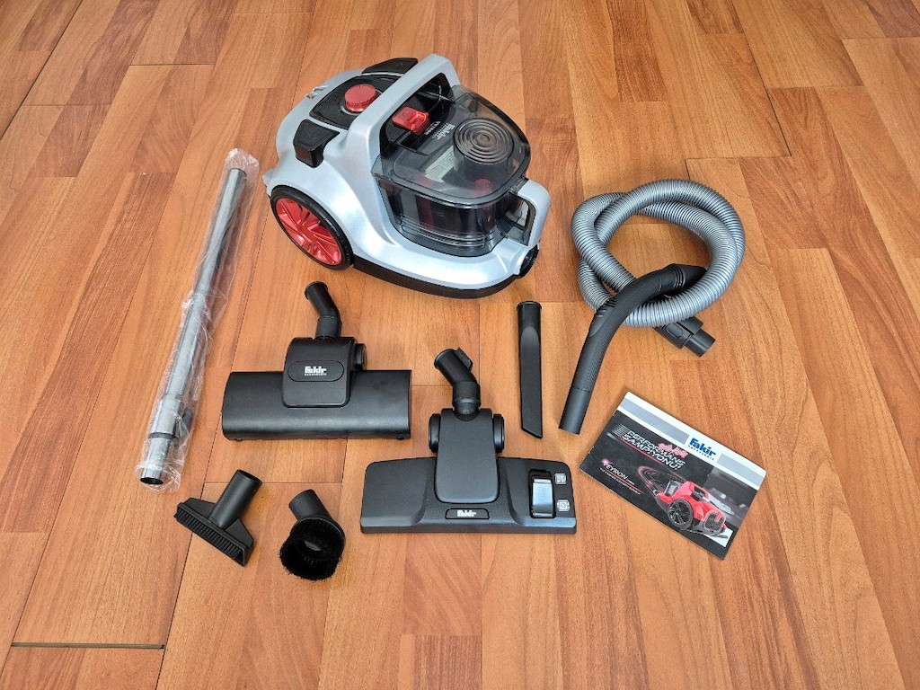 Fakir Veyron Trb 2400w torbasız süpürge - 13