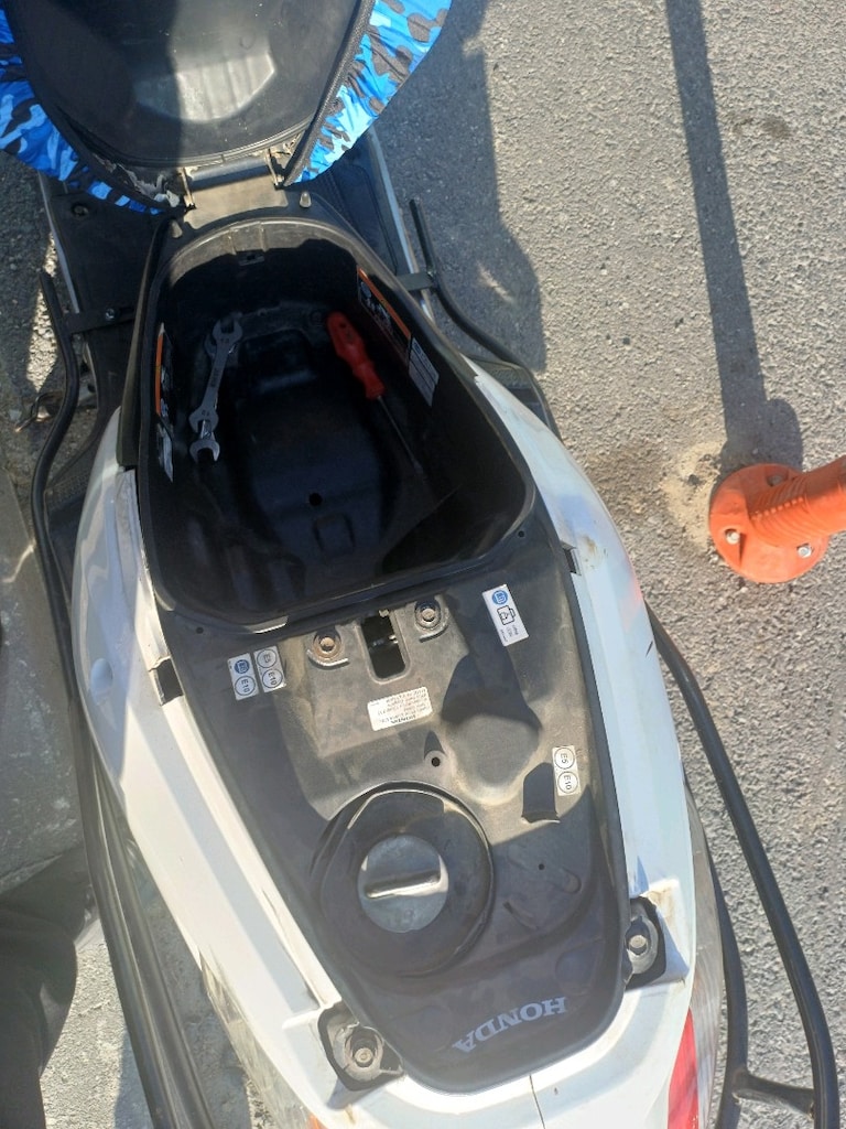 HONDA ACTIVA S