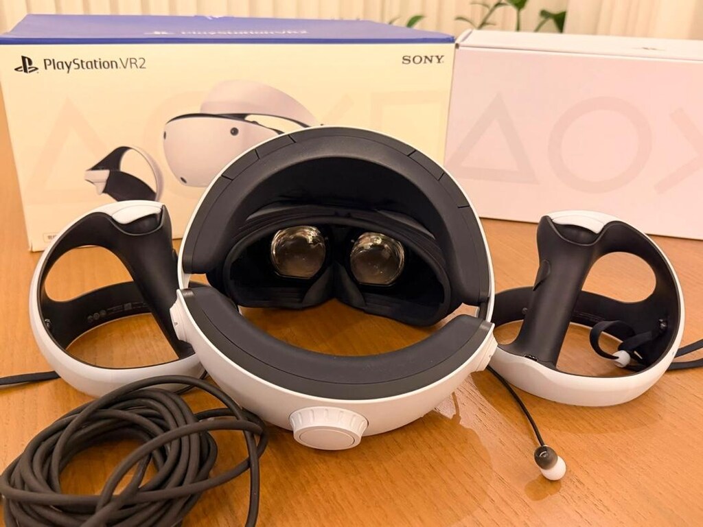sony playstation 5 VR 2 gözlük - 5