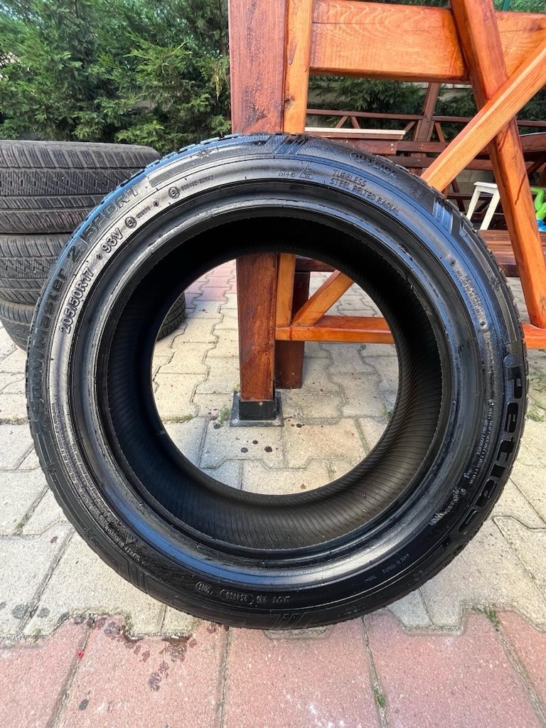 205/50 R17 Petlas SnowMaster 2 Sport Kışlık Lastik Takımı - 3