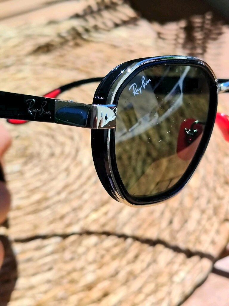 RAY-BAN SCUDERİA FERRARİ 3674 M ÖZEL SERİ - 8