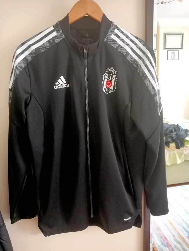 BEŞIKTAŞ ADIDAS SERAMONI CEKET SWEATSHIRT