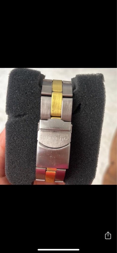 Swatch bayan kol saati - 3